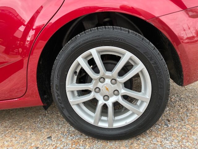 2012 Chevrolet Sonic 2LT Hattiesburg MS