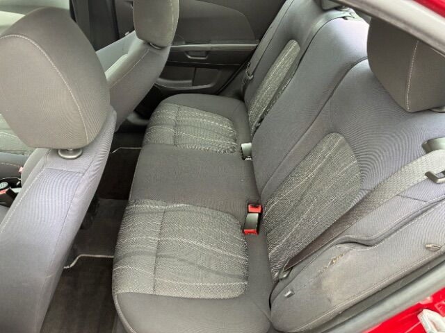 2012 Chevrolet Sonic 2LT Hattiesburg MS