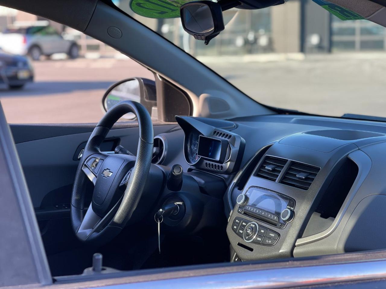 2012 Chevrolet Sonic 2LT Spokane WA