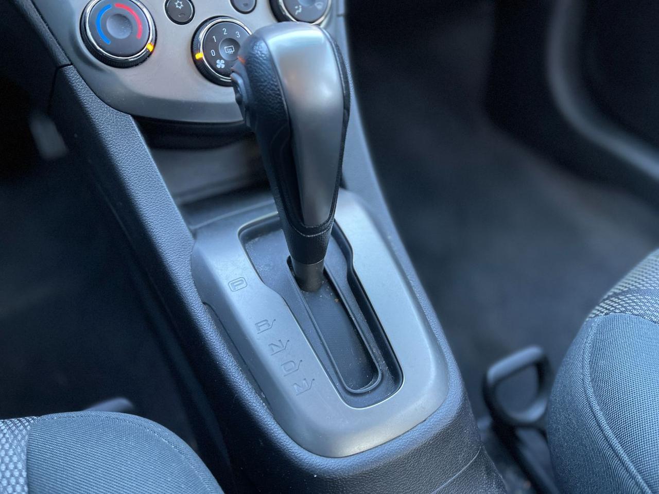 2012 Chevrolet Sonic 2LT Spokane WA