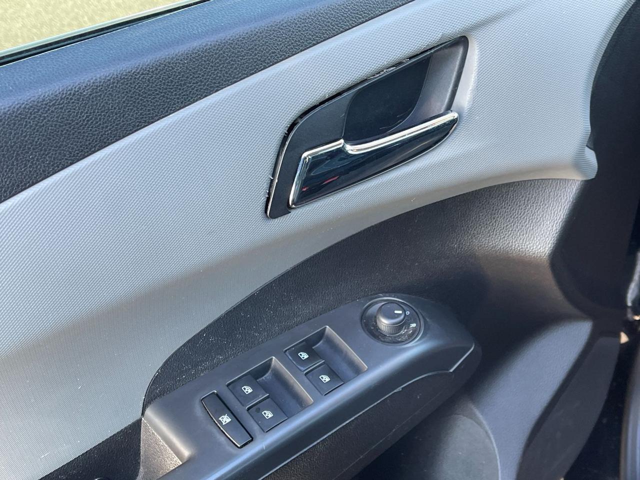 2012 Chevrolet Sonic 2LT Spokane WA