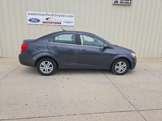 2012 Chevrolet Sonic 2LT Watertown SD
