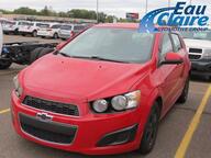 2012 Chevrolet Sonic 5dr HB LT 2LT Eau Claire WI 2012 Chevrolet Sonic 5dr HB LT 2LT Eau Claire WI