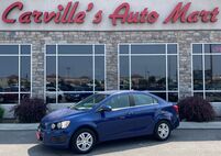 2012 Chevrolet Sonic LT Grand Junction CO 2012 Chevrolet Sonic LT Grand Junction CO