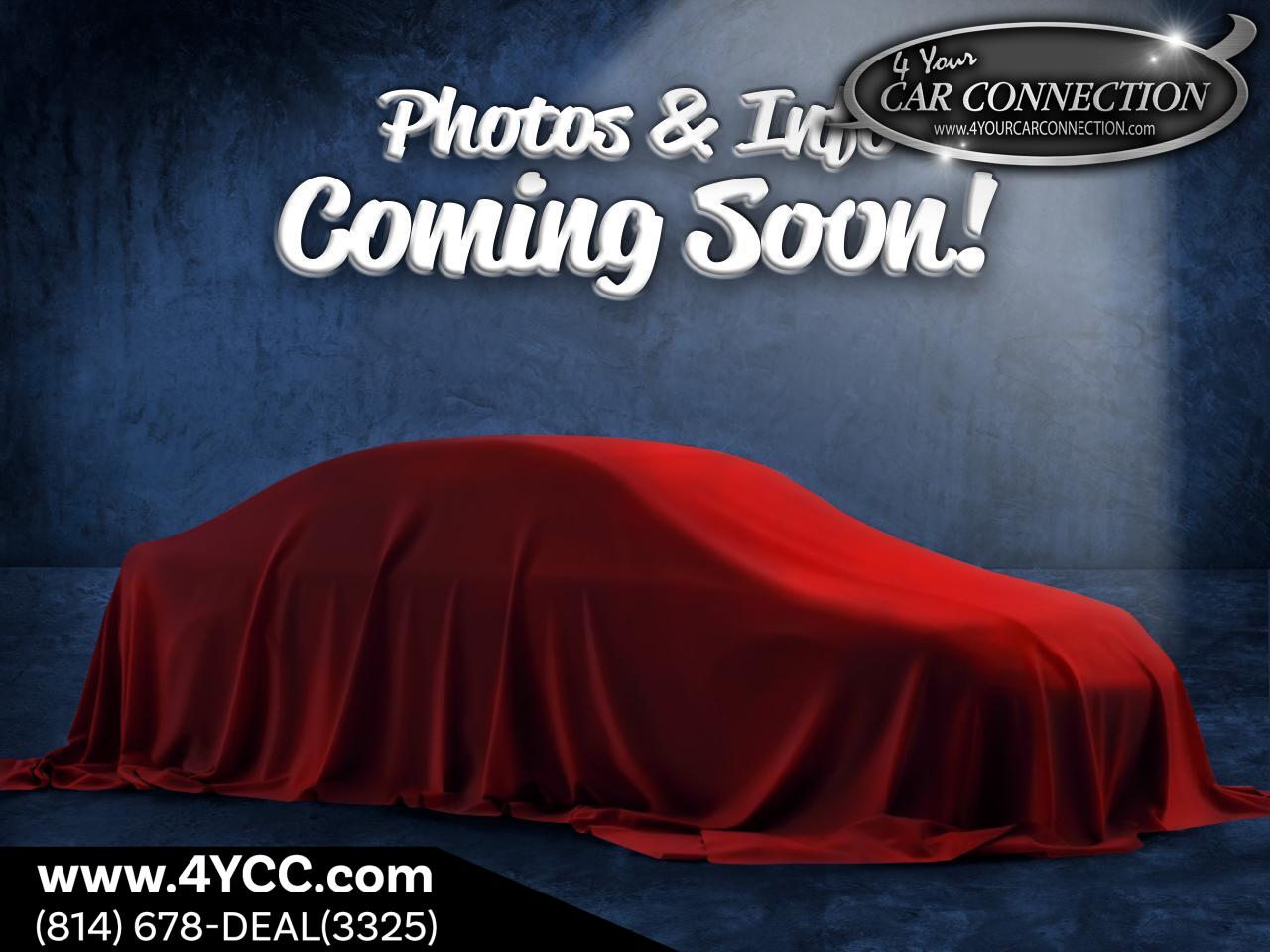 2012 Chevrolet Sonic LTZ Cranberry PA