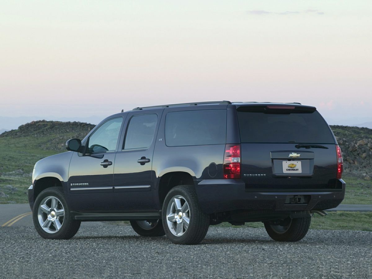 2012 Chevrolet Suburban 1500 LT