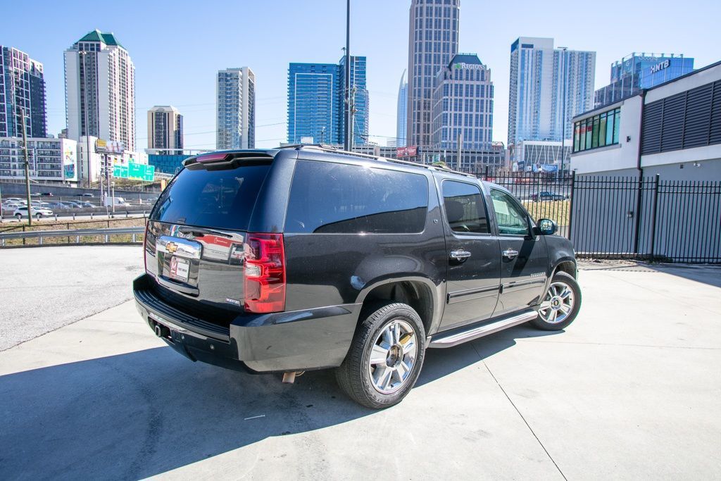 2012 Chevrolet Suburban 1500 LT