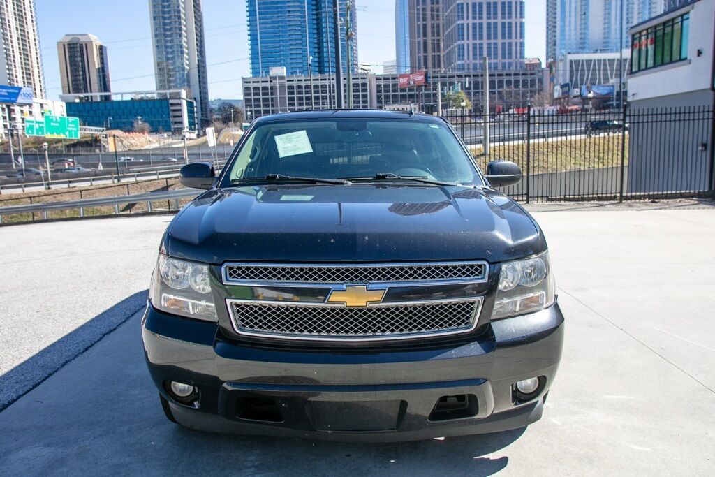 2012 Chevrolet Suburban 1500 LT