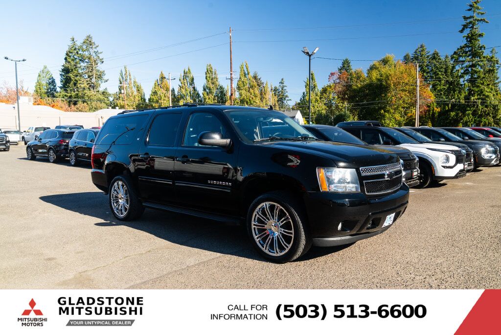 2012 Chevrolet Suburban 1500 LT Milwaukie OR