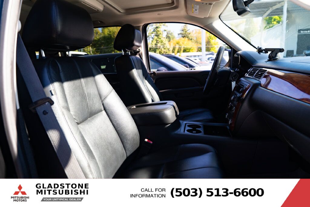 2012 Chevrolet Suburban 1500 LT Milwaukie OR