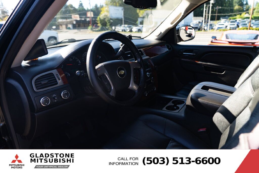 2012 Chevrolet Suburban 1500 LT Milwaukie OR