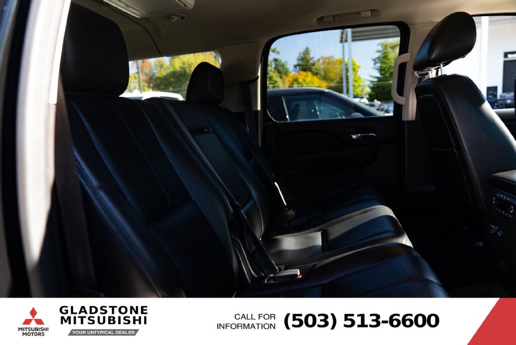 2012 Chevrolet Suburban 1500 LT Milwaukie OR