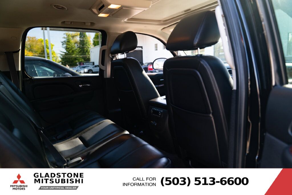 2012 Chevrolet Suburban 1500 LT Milwaukie OR