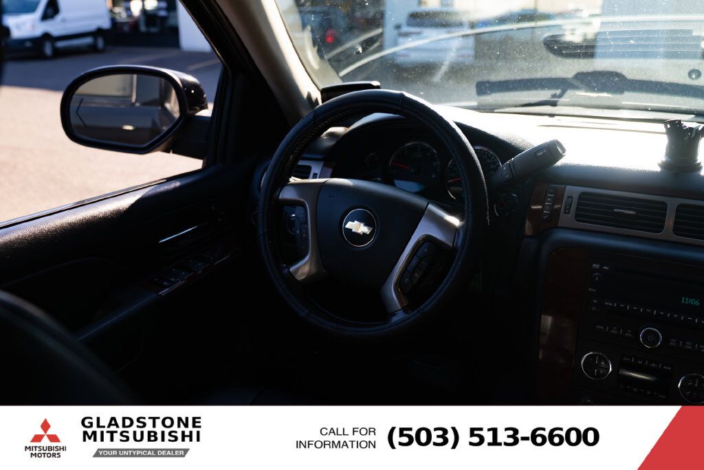 2012 Chevrolet Suburban 1500 LT Milwaukie OR