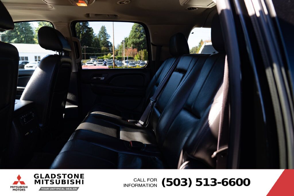 2012 Chevrolet Suburban 1500 LT Milwaukie OR