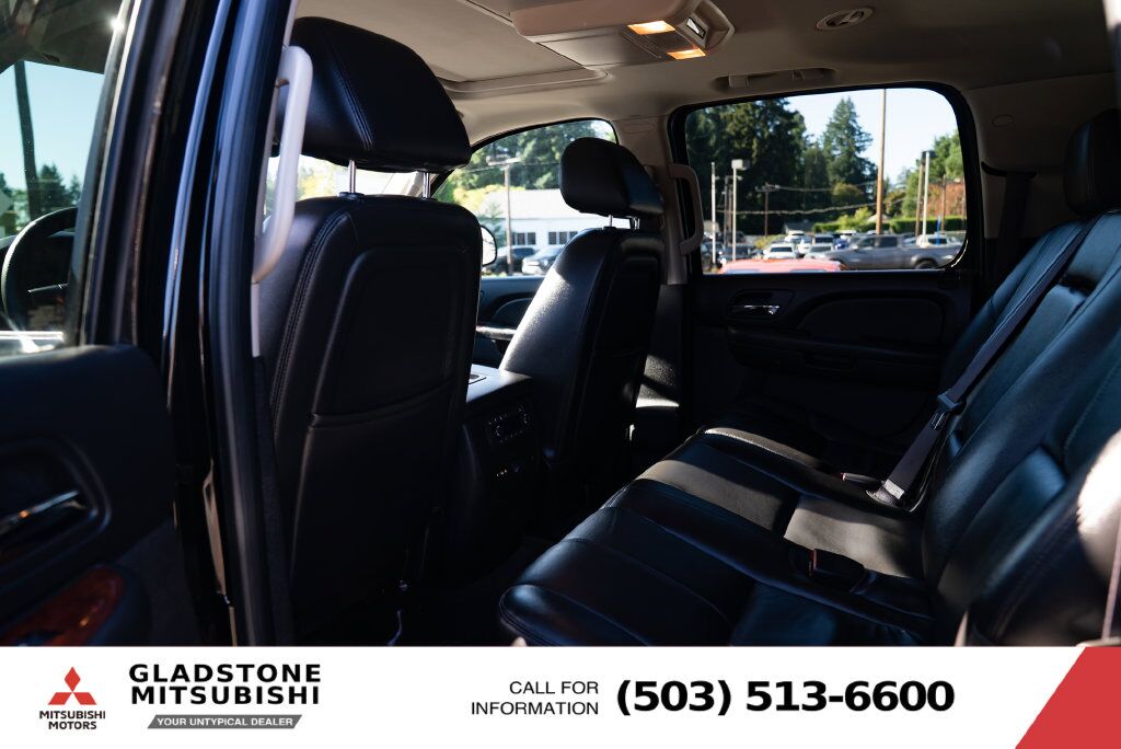 2012 Chevrolet Suburban 1500 LT Milwaukie OR