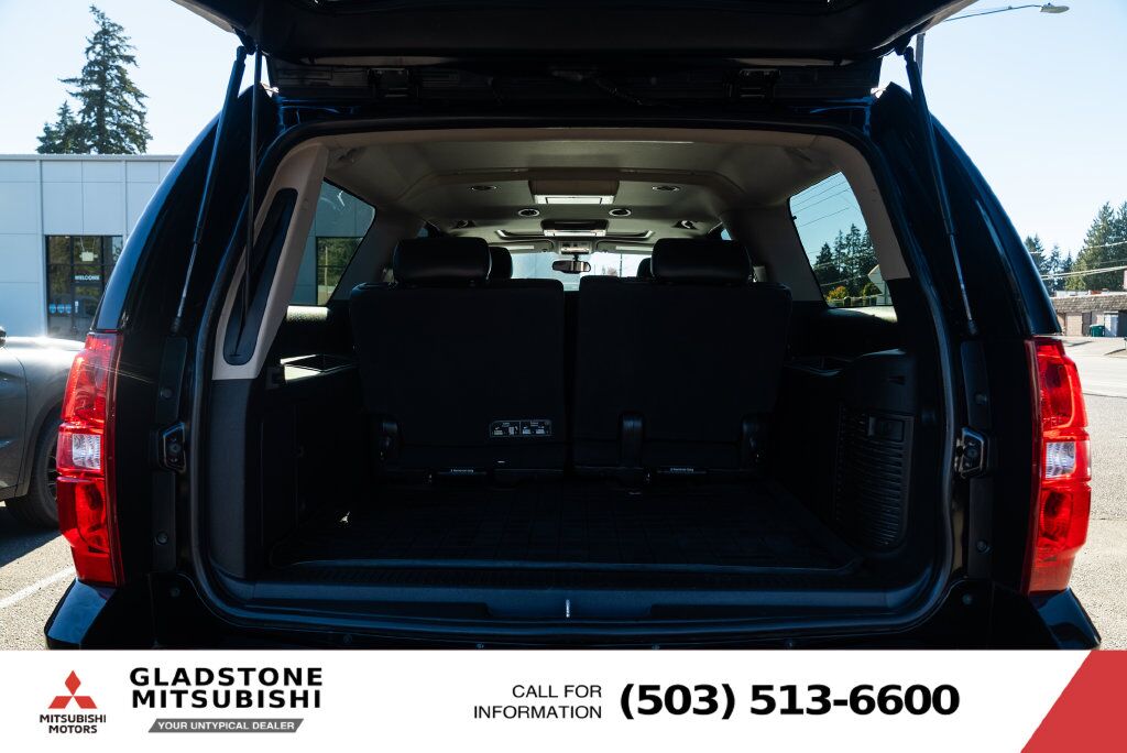 2012 Chevrolet Suburban 1500 LT Milwaukie OR