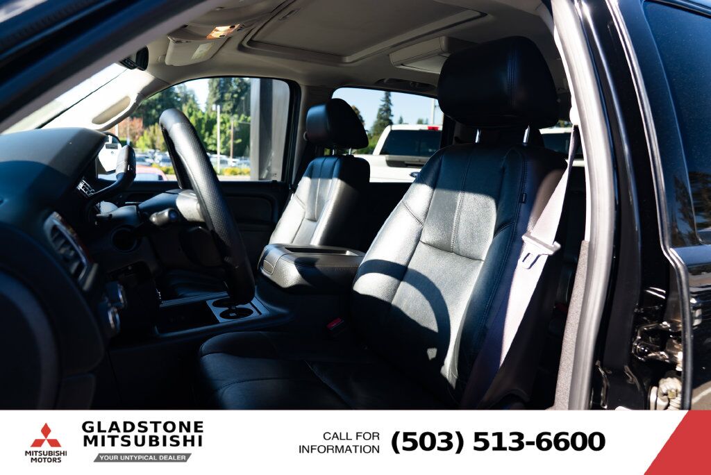 2012 Chevrolet Suburban 1500 LT Milwaukie OR