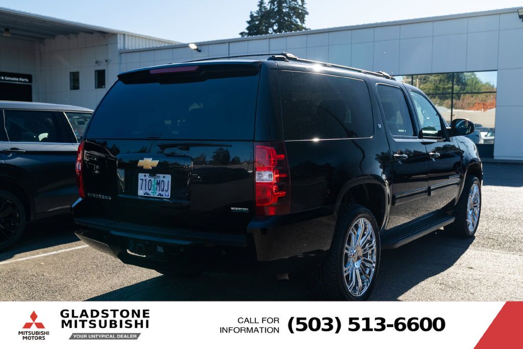 2012 Chevrolet Suburban 1500 LT Milwaukie OR