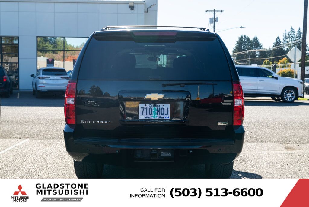 2012 Chevrolet Suburban 1500 LT Milwaukie OR
