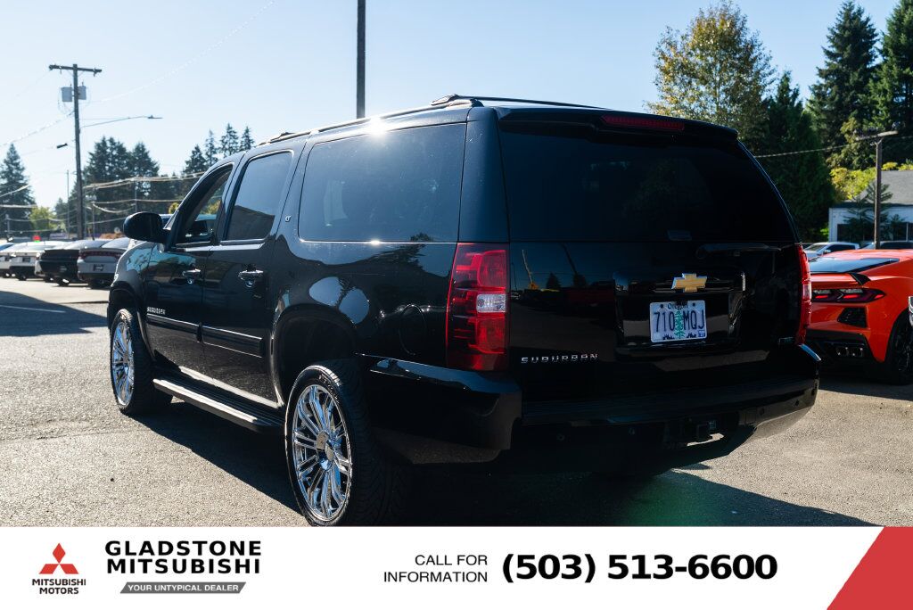 2012 Chevrolet Suburban 1500 LT Milwaukie OR