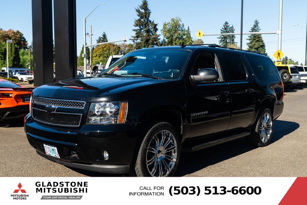 2012 Chevrolet Suburban 1500 LT Milwaukie OR