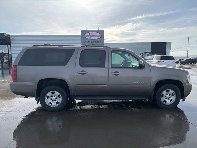 2012 Chevrolet Suburban 1500