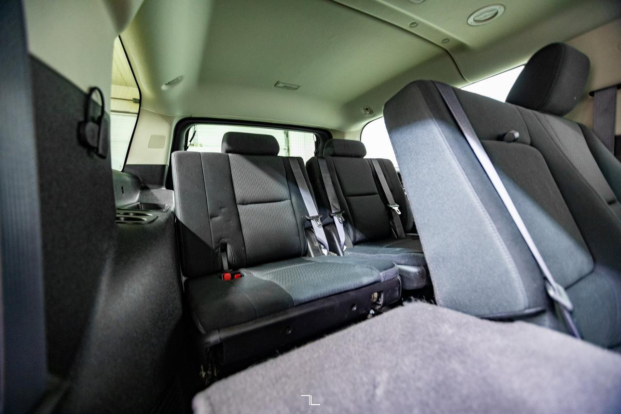 2012 Chevrolet Suburban 2500 4x4 LT PSeat 3rd Row Seating Red Deer AB