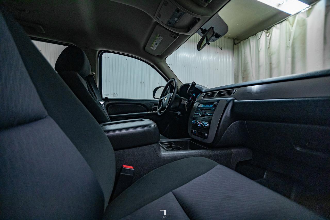 2012 Chevrolet Suburban 2500 4x4 LT PSeat 3rd Row Seating Red Deer AB