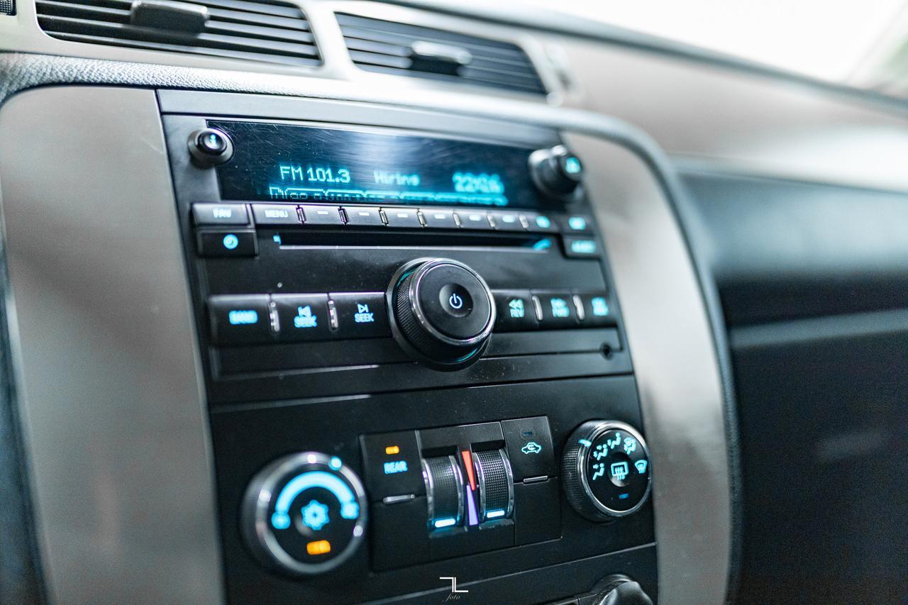 2012 Chevrolet Suburban 2500 4x4 LT PSeat 3rd Row Seating Red Deer AB