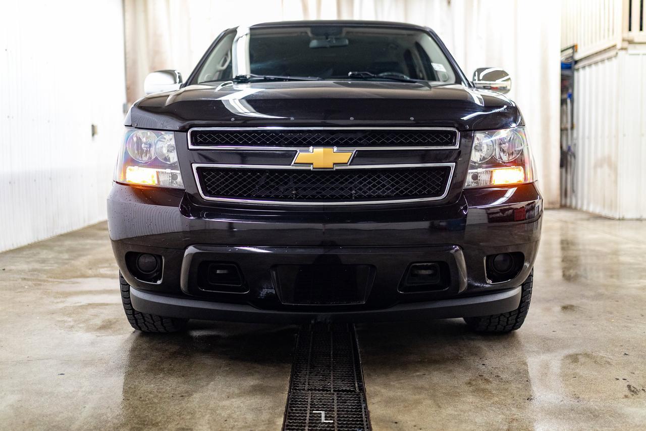 2012 Chevrolet Suburban 2500 4x4 LT PSeat 3rd Row Seating Red Deer AB