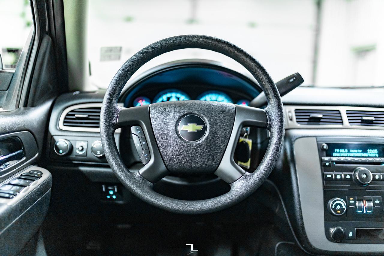 2012 Chevrolet Suburban 2500 4x4 LT PSeat 3rd Row Seating Red Deer AB