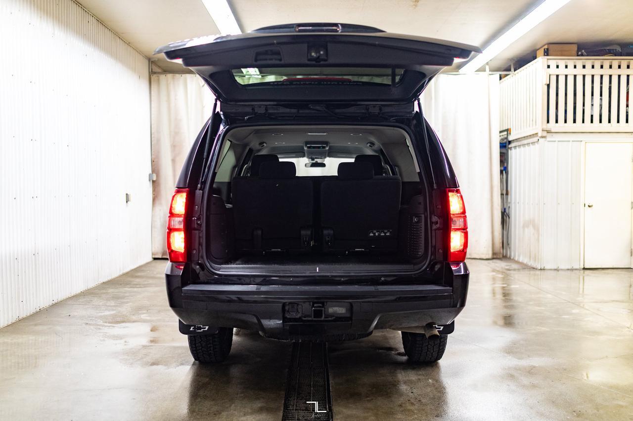 2012 Chevrolet Suburban 2500 4x4 LT PSeat 3rd Row Seating Red Deer AB