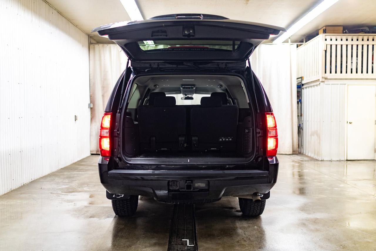 2012 Chevrolet Suburban 2500 4x4 LT PSeat 3rd Row Seating Red Deer AB