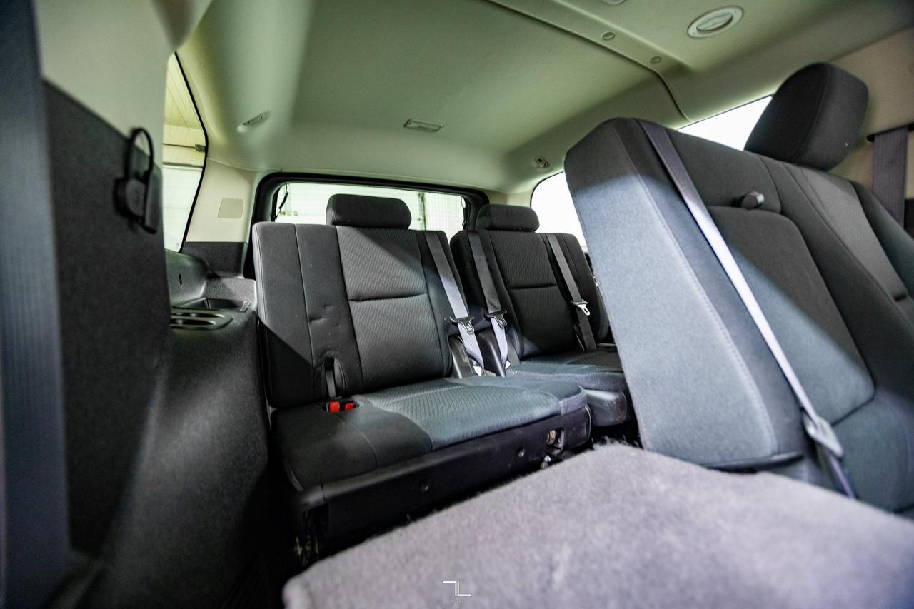 2012 Chevrolet Suburban 2500 4x4 LT PSeat 3rd Row Seating Red Deer AB
