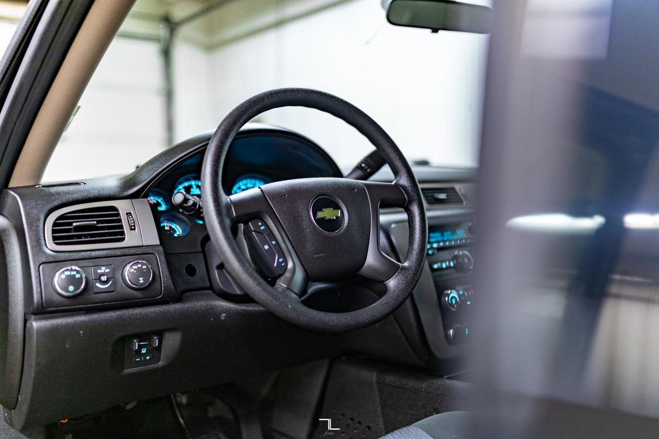 2012 Chevrolet Suburban 2500 4x4 LT PSeat 3rd Row Seating Red Deer AB