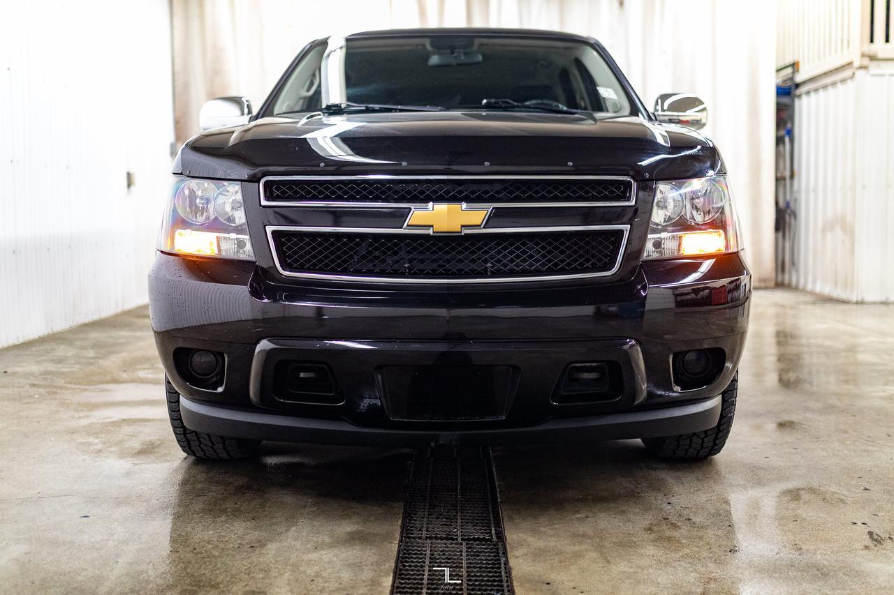 2012 Chevrolet Suburban 2500 4x4 LT PSeat 3rd Row Seating Red Deer AB