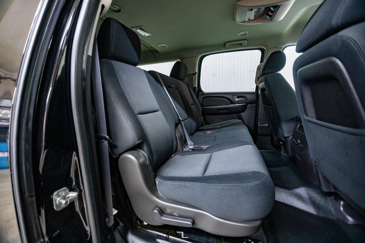 2012 Chevrolet Suburban 2500 4x4 LT PSeat 3rd Row Seating Red Deer AB