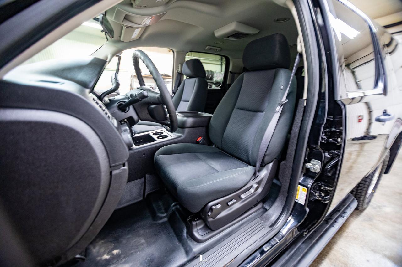 2012 Chevrolet Suburban 2500 4x4 LT PSeat 3rd Row Seating Red Deer AB