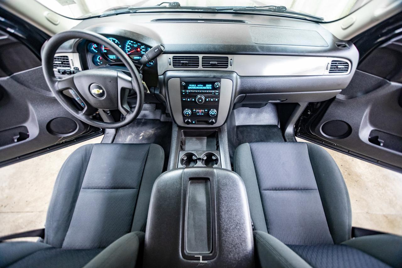 2012 Chevrolet Suburban 2500 4x4 LT PSeat 3rd Row Seating Red Deer AB