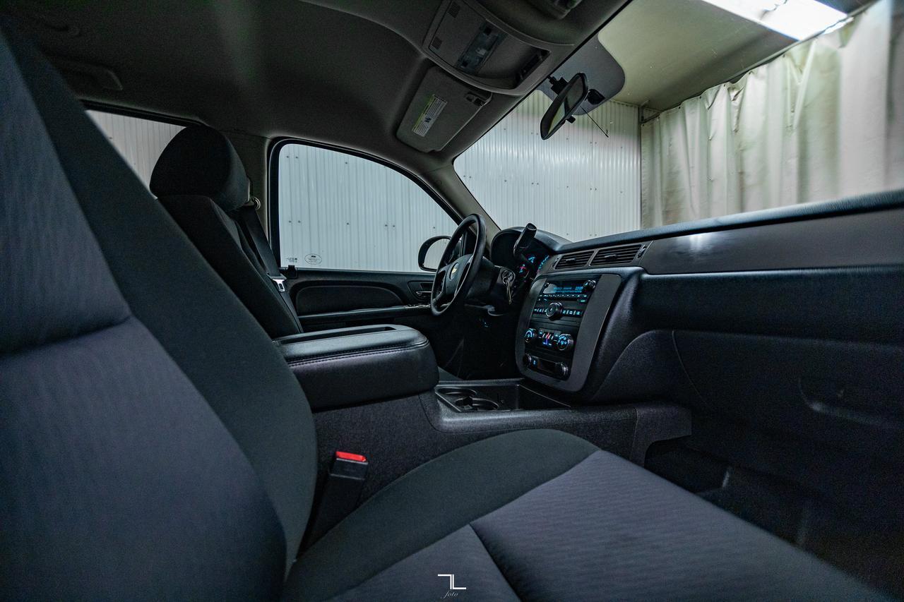 2012 Chevrolet Suburban 2500 4x4 LT PSeat 3rd Row Seating Red Deer AB