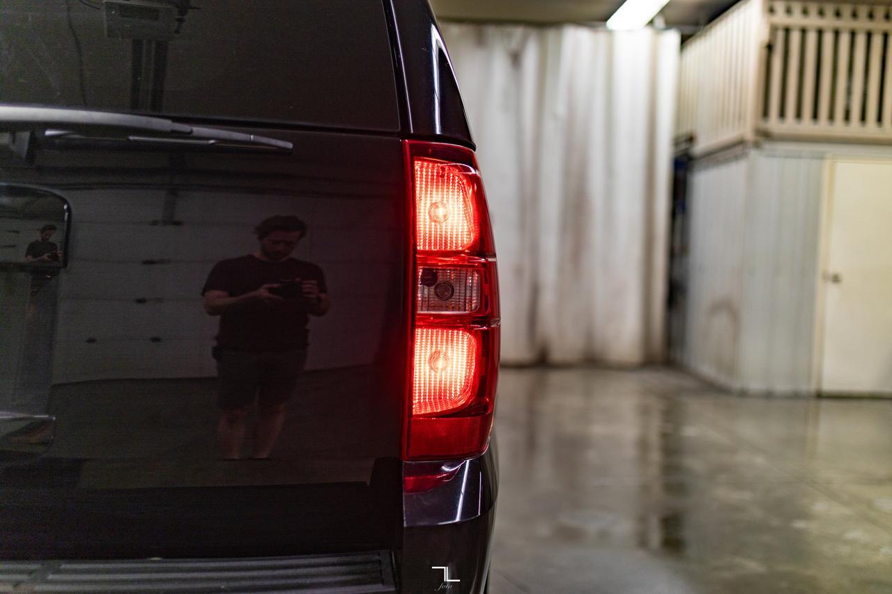 2012 Chevrolet Suburban 2500 4x4 LT PSeat 3rd Row Seating Red Deer AB