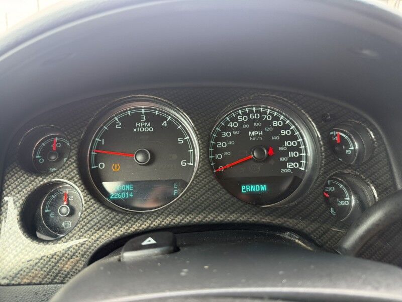 2012 Chevrolet Suburban 4x4 LTZ Collinsville OK
