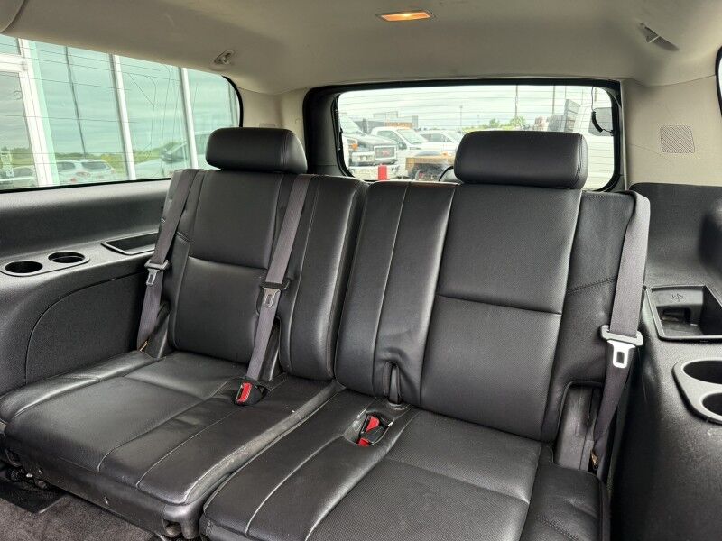 2012 Chevrolet Suburban 4x4 LTZ Collinsville OK