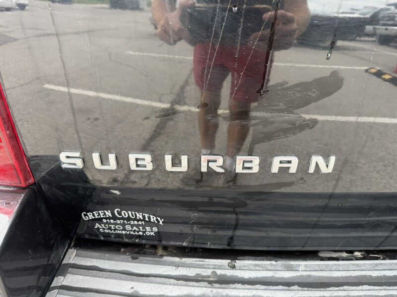 2012 Chevrolet Suburban 4x4 LTZ Collinsville OK