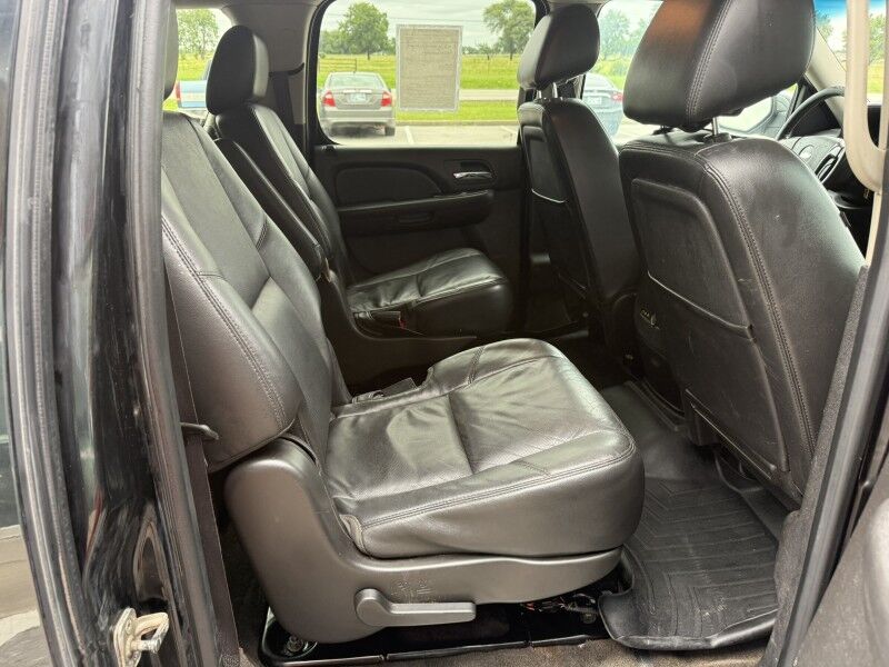 2012 Chevrolet Suburban 4x4 LTZ Collinsville OK