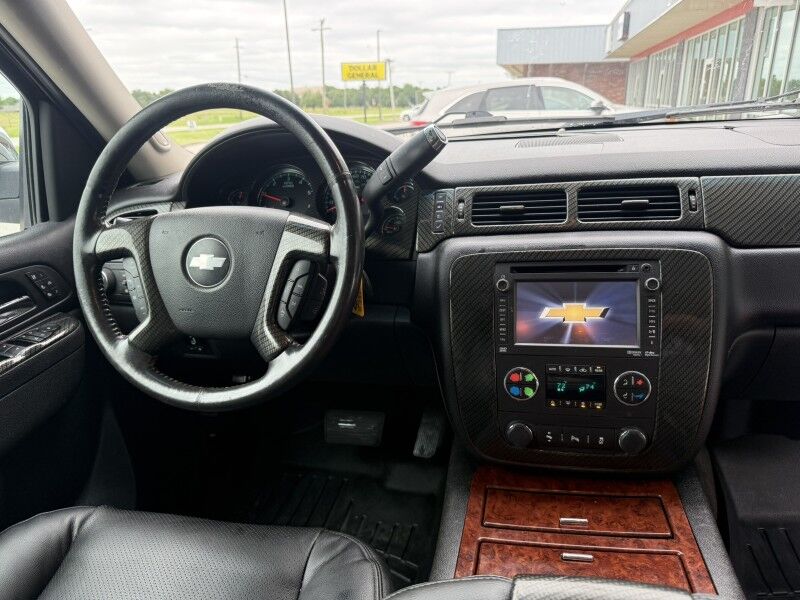 2012 Chevrolet Suburban 4x4 LTZ Collinsville OK