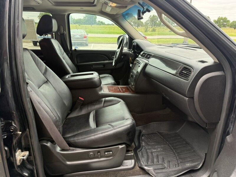 2012 Chevrolet Suburban 4x4 LTZ Collinsville OK