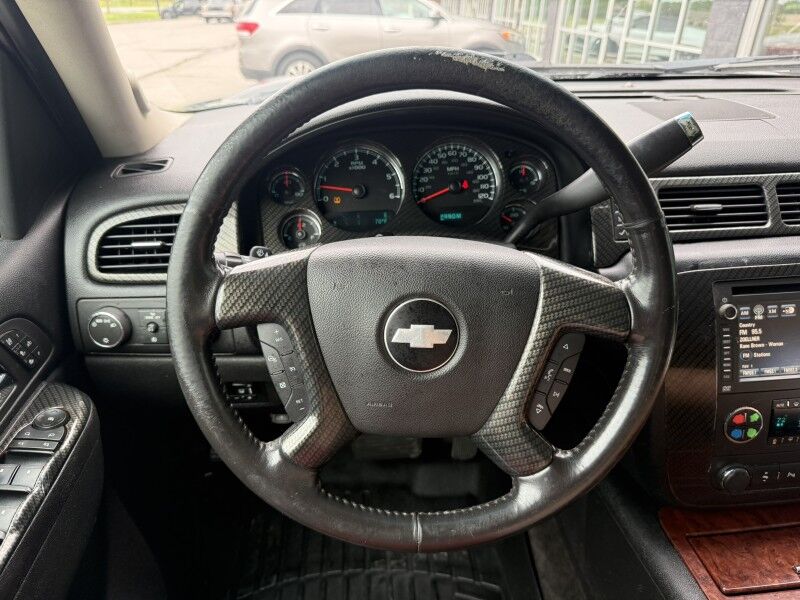 2012 Chevrolet Suburban 4x4 LTZ Collinsville OK