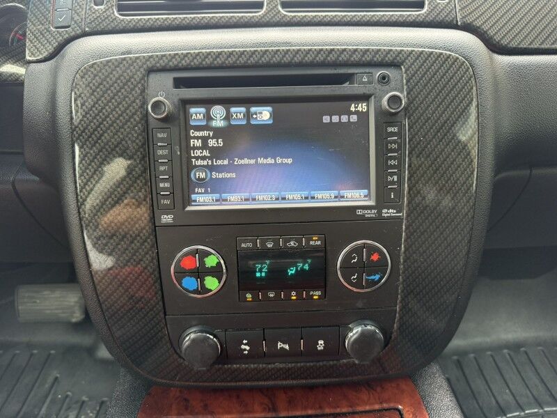 2012 Chevrolet Suburban 4x4 LTZ Collinsville OK